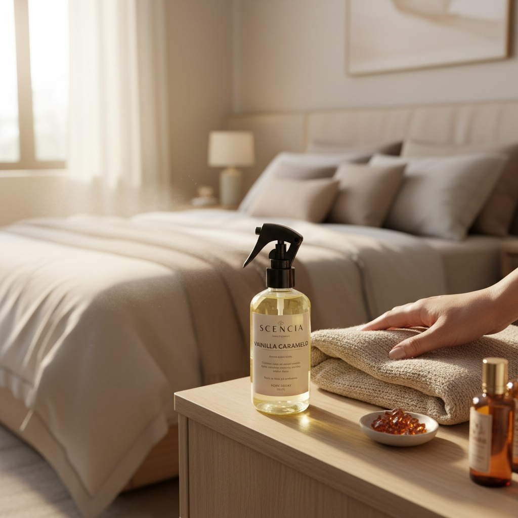 Home spray - VAINILLA CARAMELO 🍮