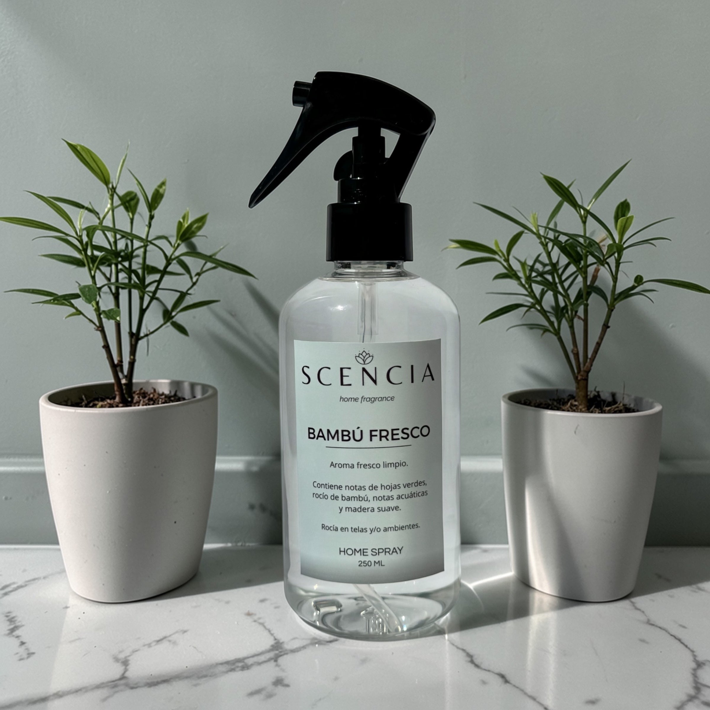 Home spray - BAMBÚ FRESCO 🎋