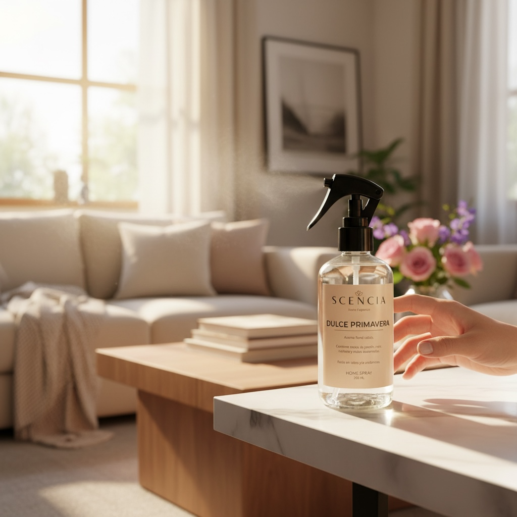 Home spray - DULCE PRIMAVERA 🌹