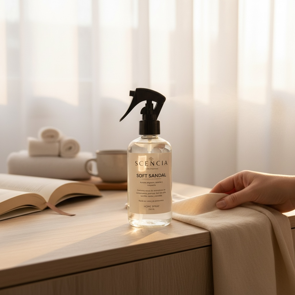 Home spray - SOFT SANDAL 🪵