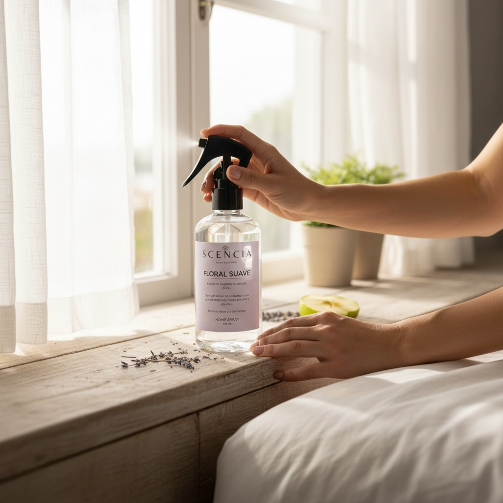 Home spray - FLORAL SUAVE 🌸