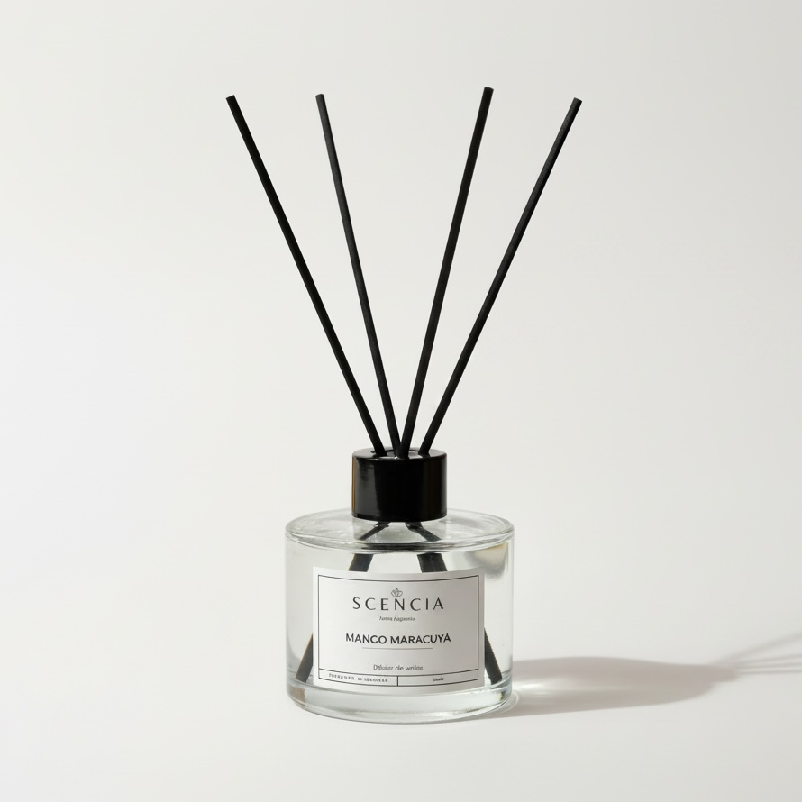 Difusor varitas - MANGO MARACUYÁ | 100 ml