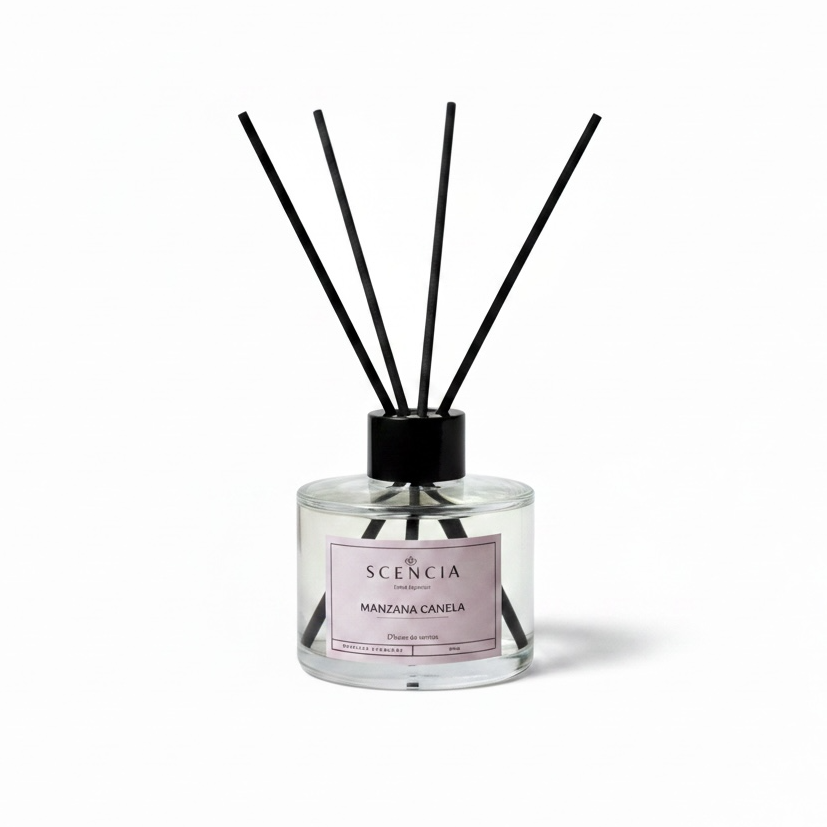 Difusor varitas - MANZANA CANELA | 100 ml