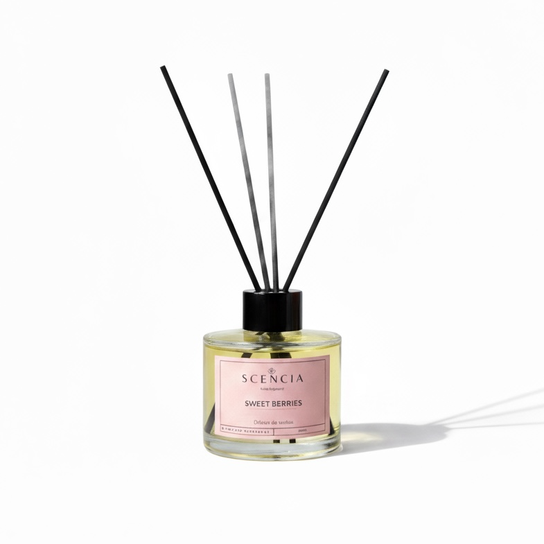 Difusor varitas - SWEET BERRIES | 100 ml