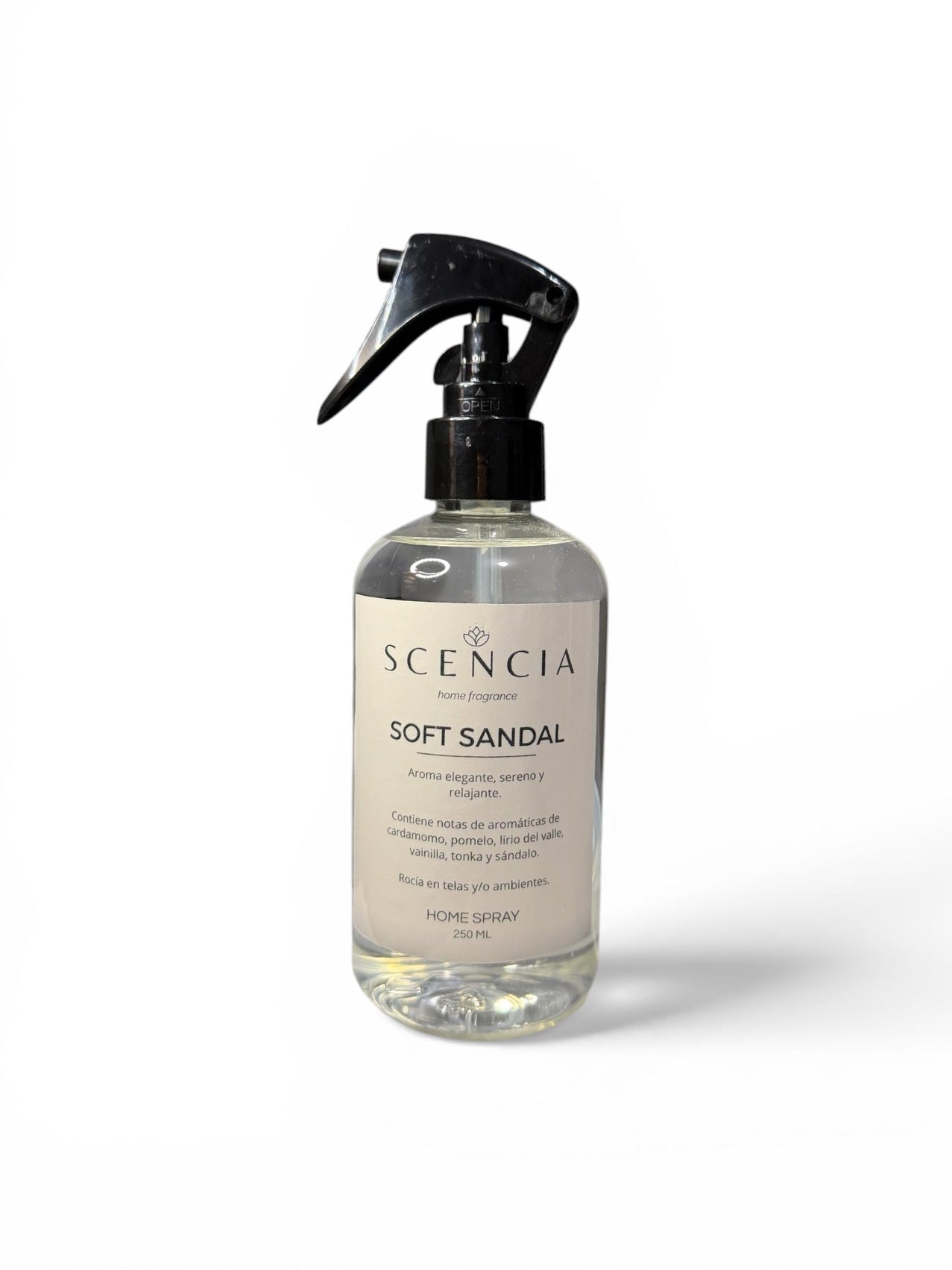 Home spray - SOFT SANDAL | 250 ml