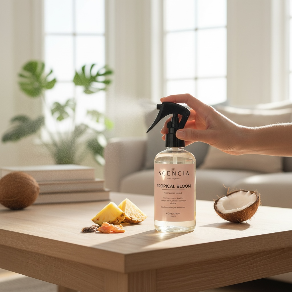 Home spray - TROPICAL BLOOM | 250 ml
