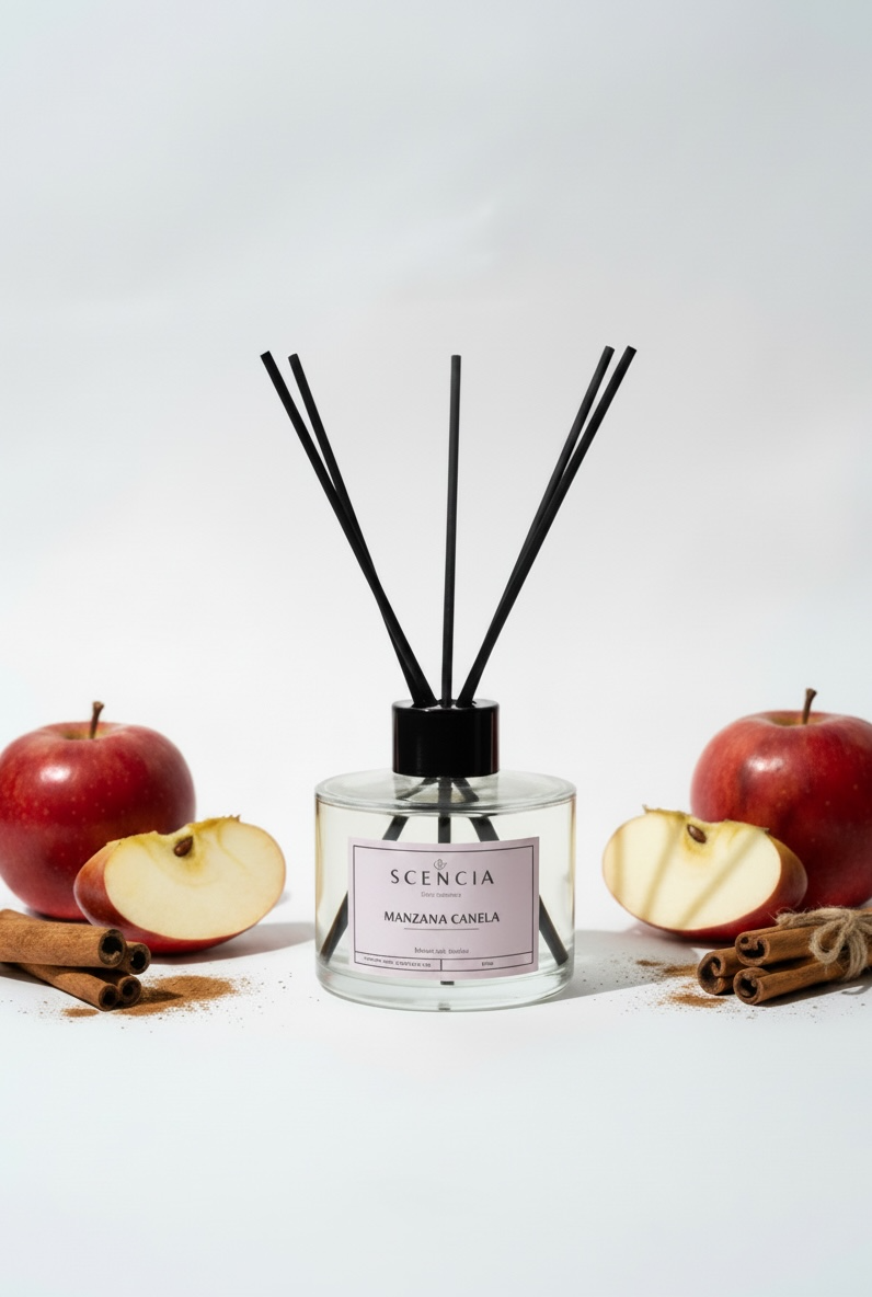 Difusor varitas - MANZANA CANELA 🍎