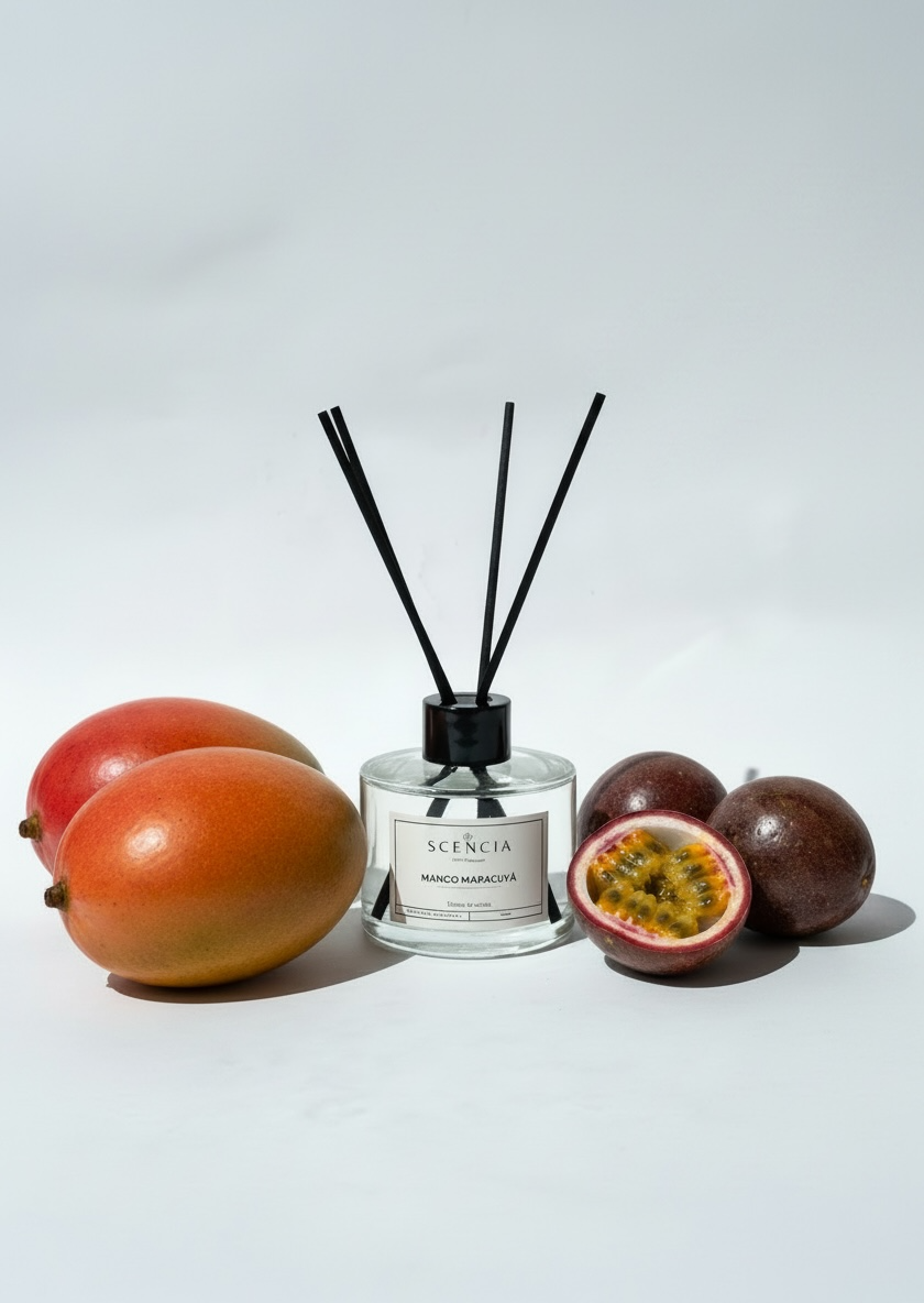 Difusor varitas - MANGO MARACUYÁ 🥭